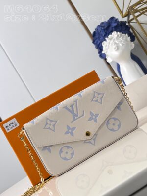 Louis Vuitton Félicie Pochette