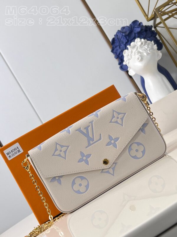 Louis Vuitton Félicie Pochette