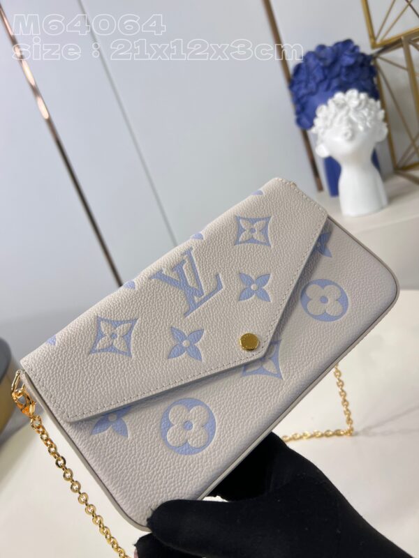 Louis Vuitton Félicie Pochette