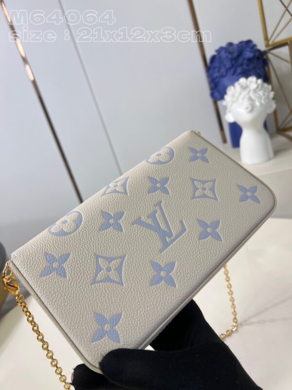 Louis Vuitton Félicie Pochette