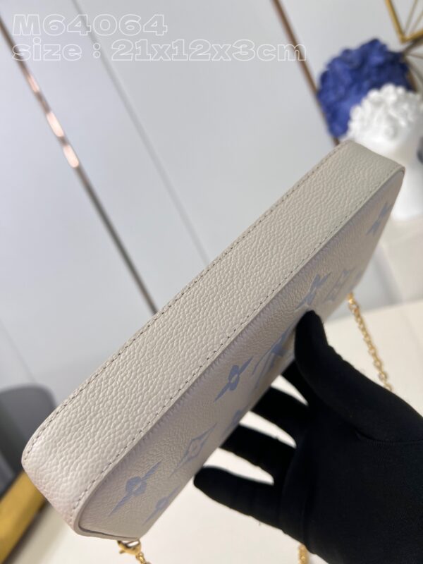 Louis Vuitton Félicie Pochette
