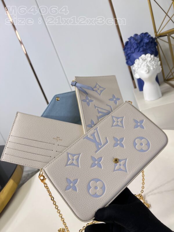 Louis Vuitton Félicie Pochette