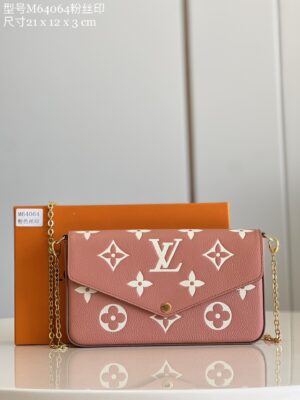 Louis Vuitton Félicie Pochette