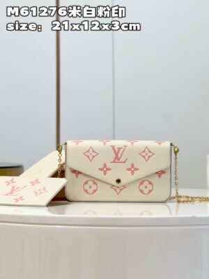 Louis Vuitton Pochette Felicie