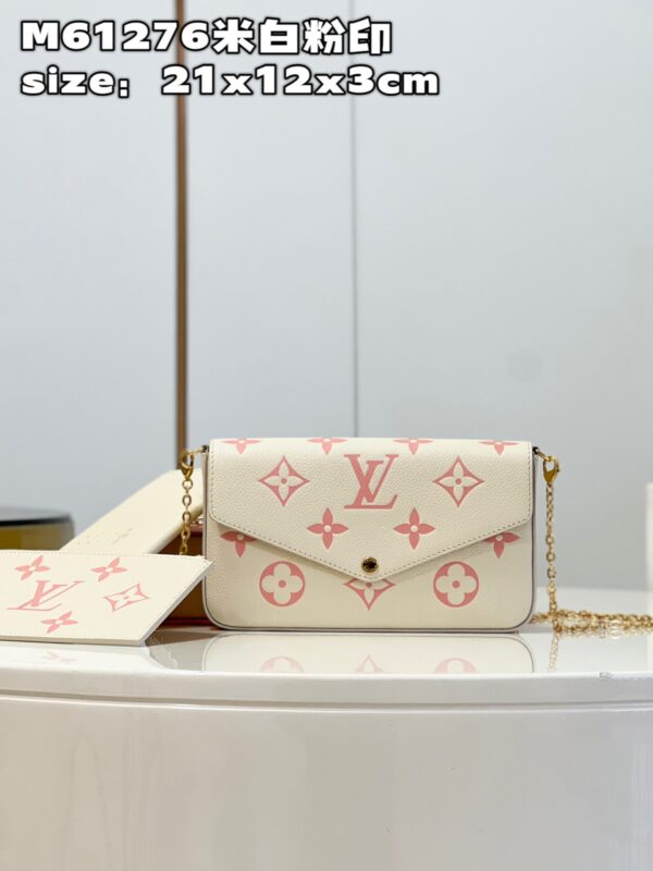 Louis Vuitton Pochette Felicie