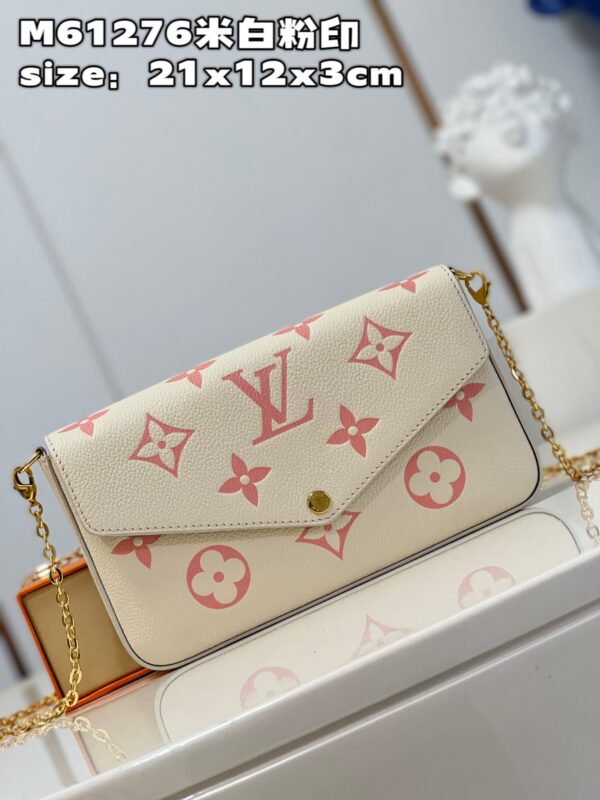 Louis Vuitton Pochette Felicie