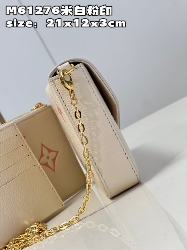 Louis Vuitton Pochette Felicie