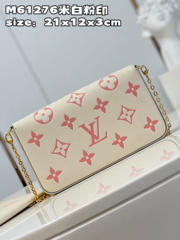 Louis Vuitton Pochette Felicie