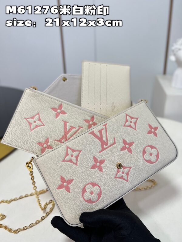 Louis Vuitton Pochette Felicie