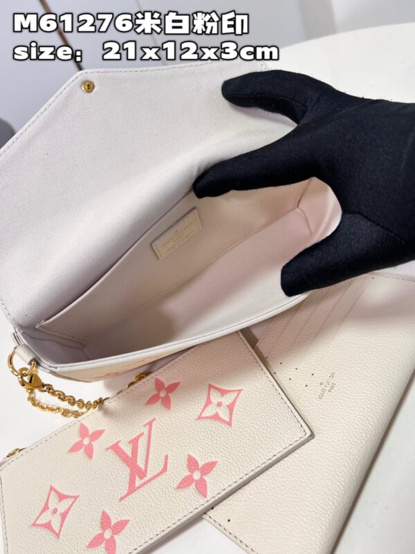 Louis Vuitton Pochette Felicie