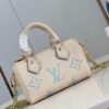 Louis Vuitton Nano Speedy Handbag