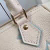 Louis Vuitton Nano Speedy Handbag