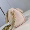 Louis Vuitton Nano Speedy Handbag