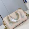 Louis Vuitton Nano Speedy Handbag