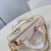 Louis Vuitton Nano Speedy Handbag