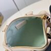Louis Vuitton Nano Speedy Handbag