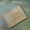 Louis Vuitton Nano Speedy Handbag