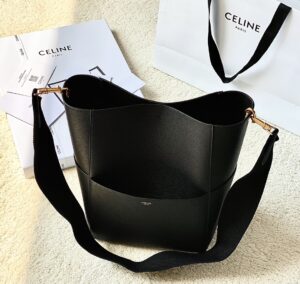 Celine SANGLE BUCKET BAG