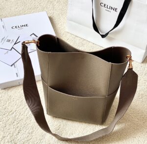 Celine SANGLE BUCKET BAG