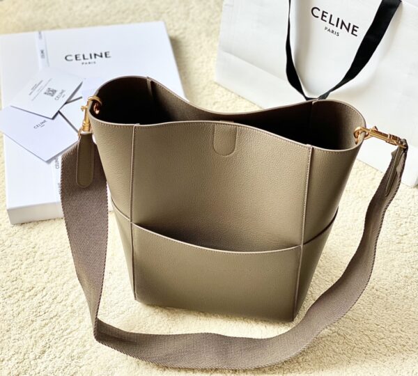 Celine SANGLE BUCKET BAG