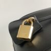 Celine SMALL 16 BAG IN SATINATED CALFSKIN BLACK
