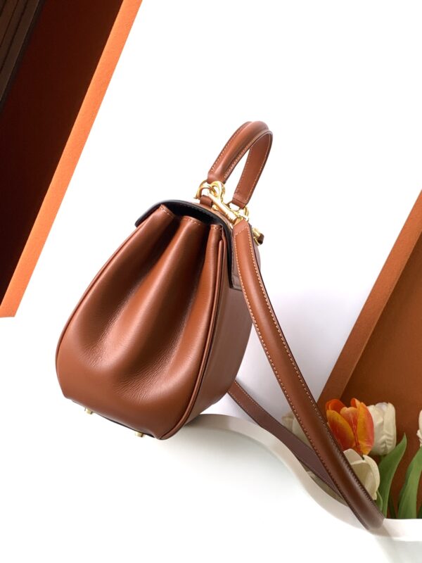 Celine SMALL 16 BAG IN SATINATED CALFSKIN