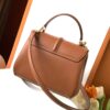 Celine SMALL 16 BAG IN SATINATED CALFSKIN