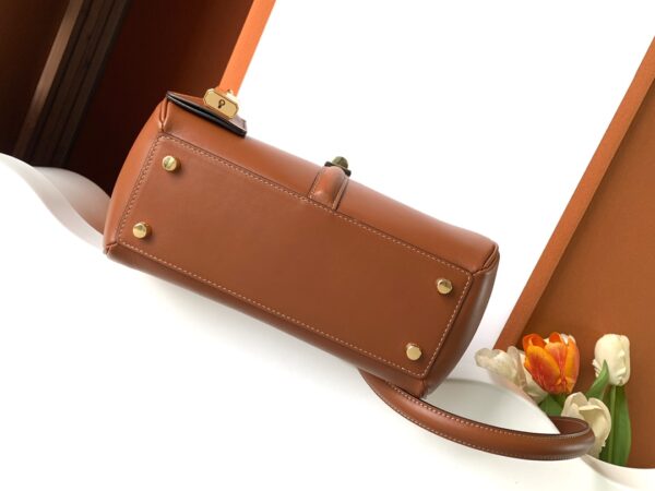 Celine SMALL 16 BAG IN SATINATED CALFSKIN