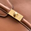 Celine SMALL 16 BAG IN SATINATED CALFSKIN