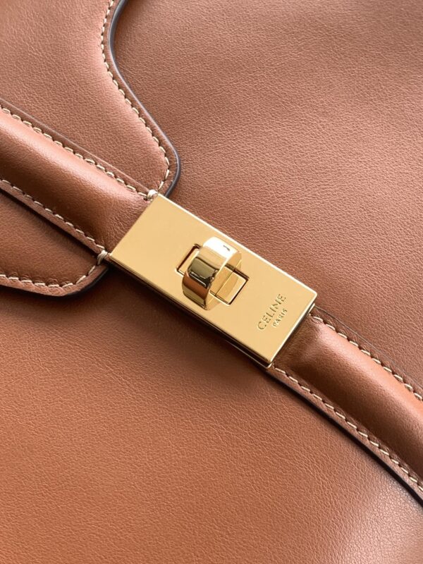 Celine SMALL 16 BAG IN SATINATED CALFSKIN
