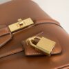Celine SMALL 16 BAG IN SATINATED CALFSKIN