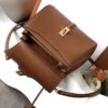 Celine SMALL 16 BAG IN SATINATED CALFSKIN