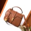 Celine MINI 16 IN SATINATED CALFSKIN