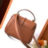Celine MINI 16 IN SATINATED CALFSKIN
