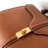 Celine MINI 16 IN SATINATED CALFSKIN