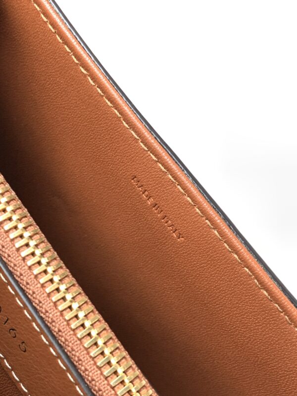Celine MINI 16 IN SATINATED CALFSKIN