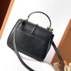 Celine MINI 16 IN SATINATED CALFSKIN