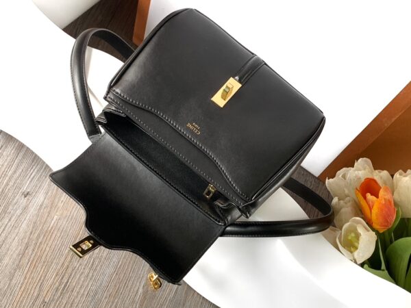 Celine MINI 16 IN SATINATED CALFSKIN