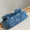 Louis Vuitton Fairfax Pochette Monogram Denim