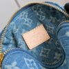 Louis Vuitton Fairfax Pochette Monogram Denim