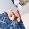 Louis Vuitton OnTheGo MM Monogram Denim