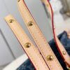 Louis Vuitton OnTheGo MM Monogram Denim