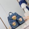 Louis Vuitton Venice Monogram Denim