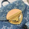 Louis Vuitton Venice Monogram Denim