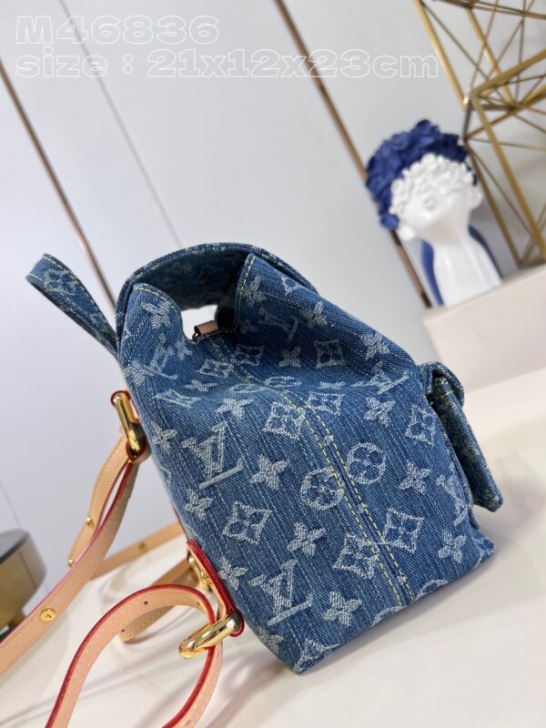 Louis Vuitton Venice Monogram Denim