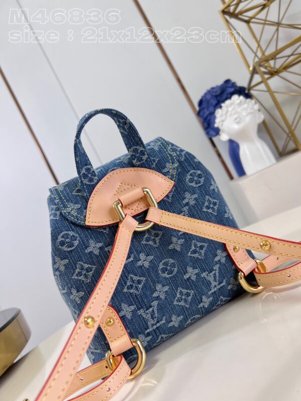 Louis Vuitton Venice Monogram Denim