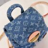 Louis Vuitton Venice Monogram Denim