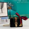 Gucci Leather Sylvie Mini Chain Bag