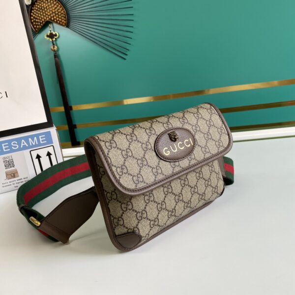 Gucci Neo Vintage GG Supreme belt bag