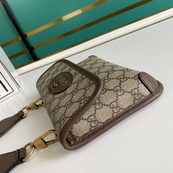 Gucci Neo Vintage GG Supreme belt bag